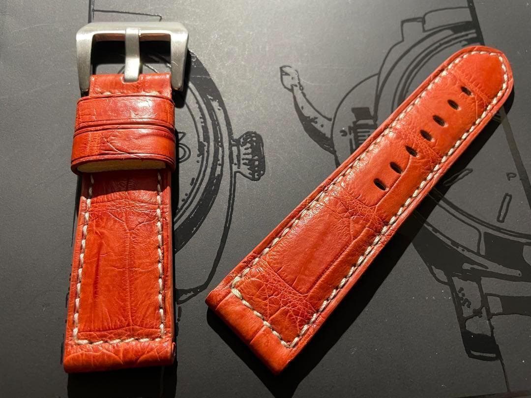 76.PANERAI用 24mm-22mm