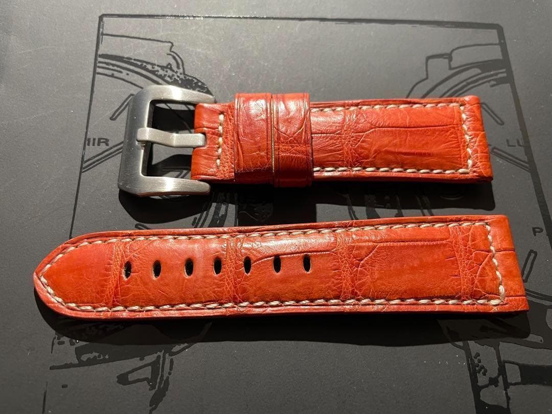 76.PANERAI用 24mm-22mm