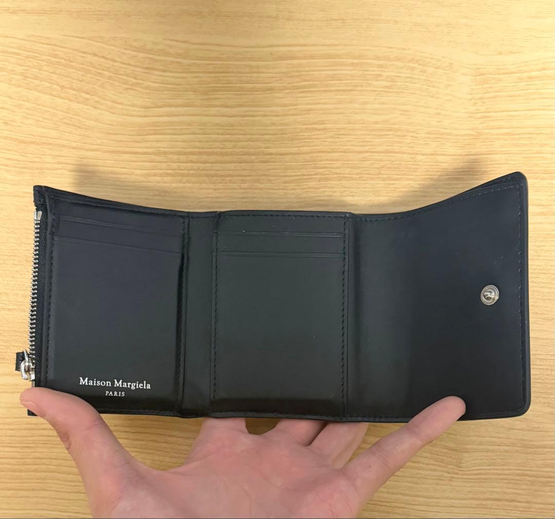 Maison Margiela メゾンマルジェラ 三つ折り財布SA3UI0017
