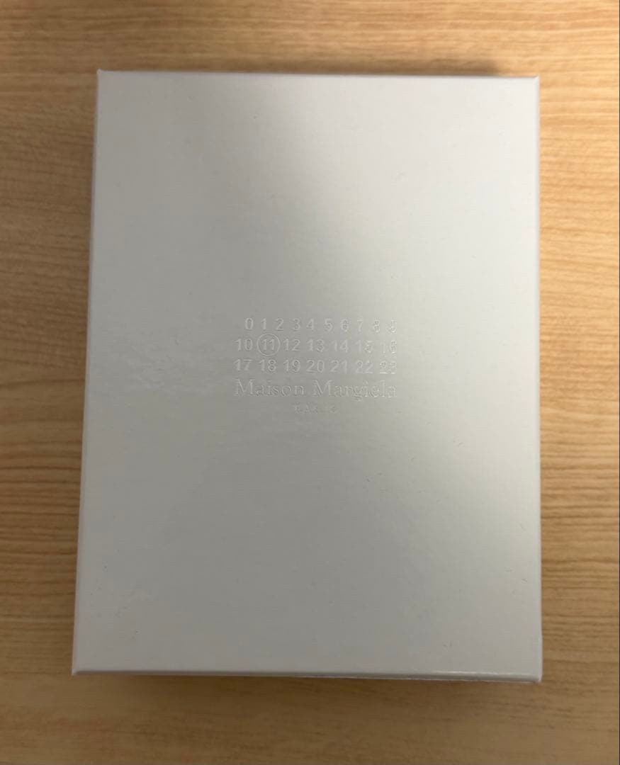 Maison Margiela メゾンマルジェラ 三つ折り財布SA3UI0017