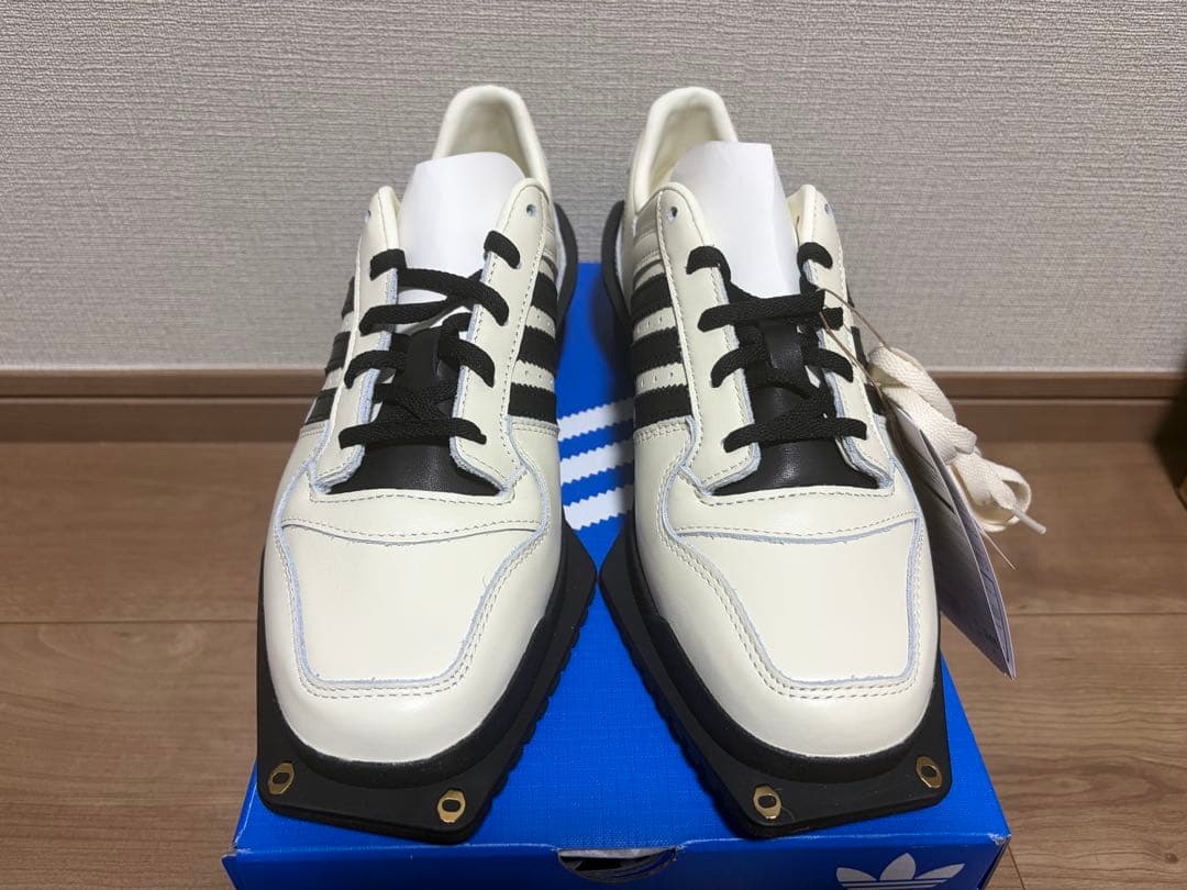 【ちよ】 Forum SQ W Cubism CREAM WHITE