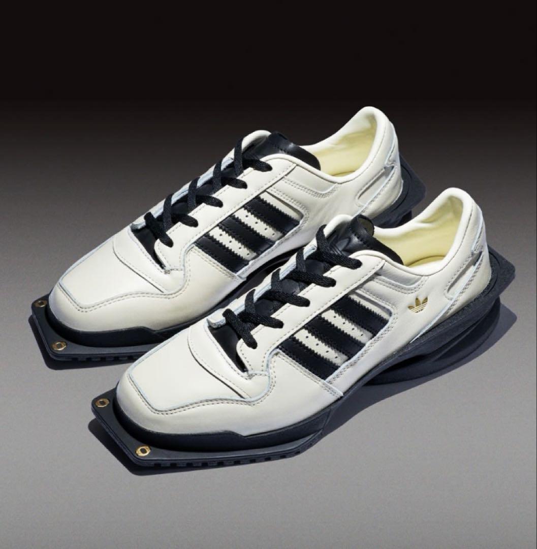 【ちよ】 Forum SQ W Cubism CREAM WHITE