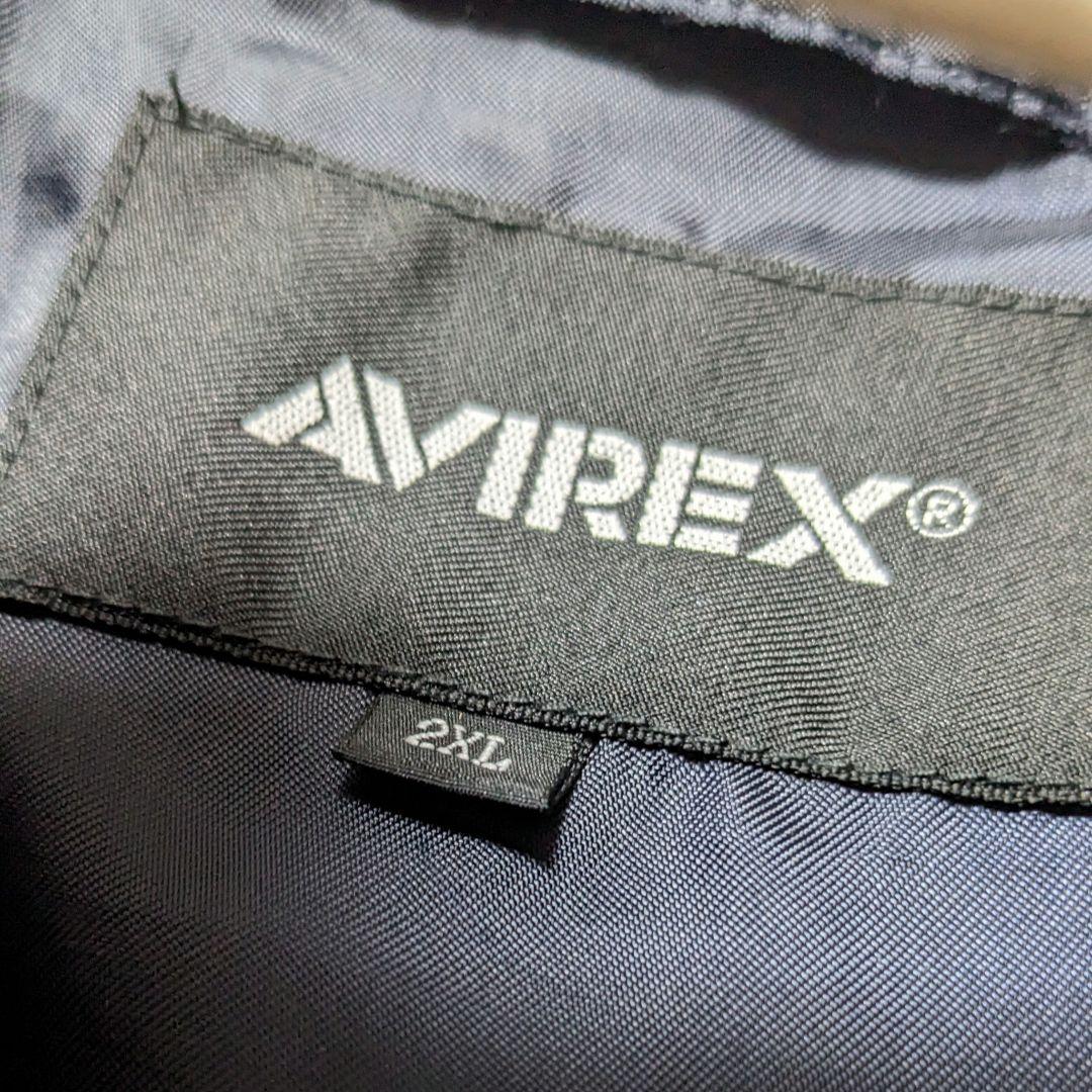⭐️AVIREX MA-1⭐️ フライングカデット ⭐️USED美品⭐️