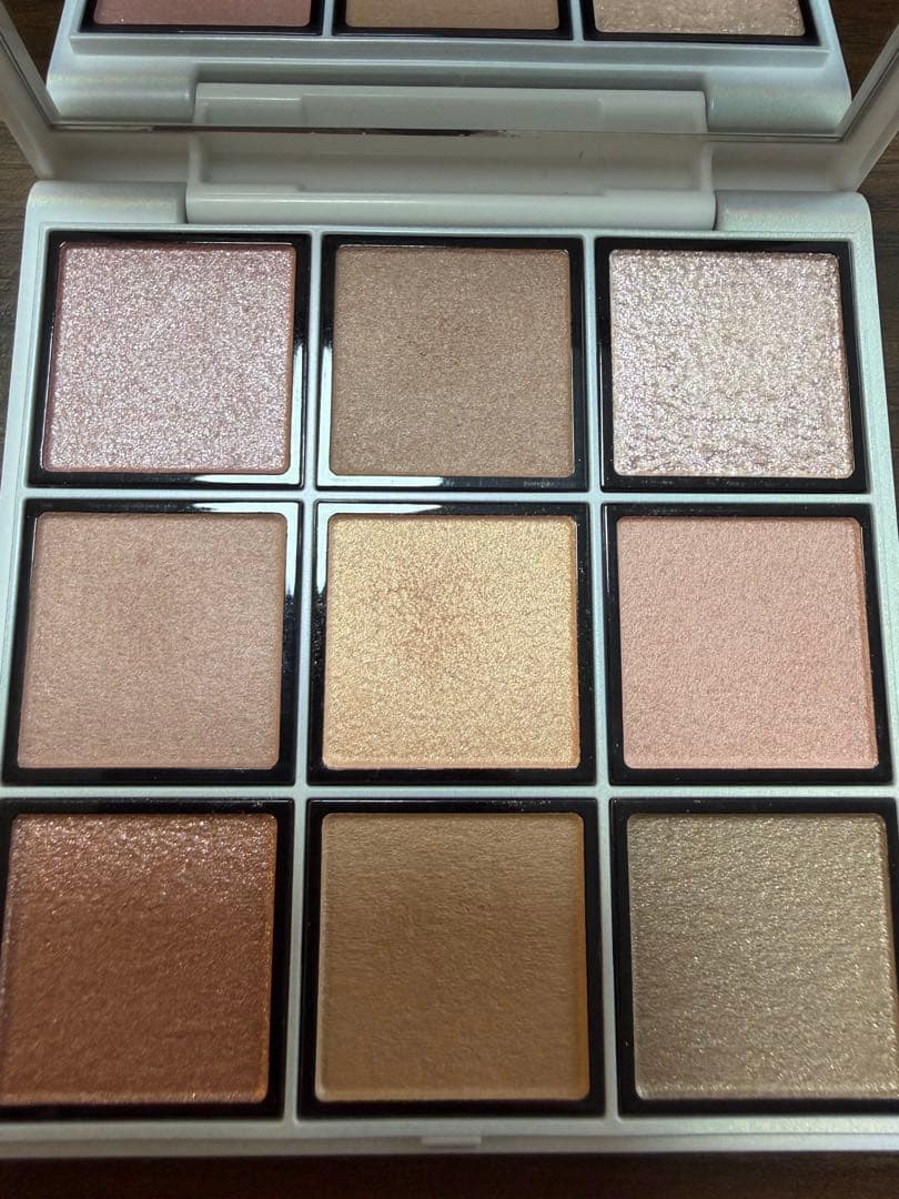 限定品　Celvoke エクスプレッシヴ アイズ EX04