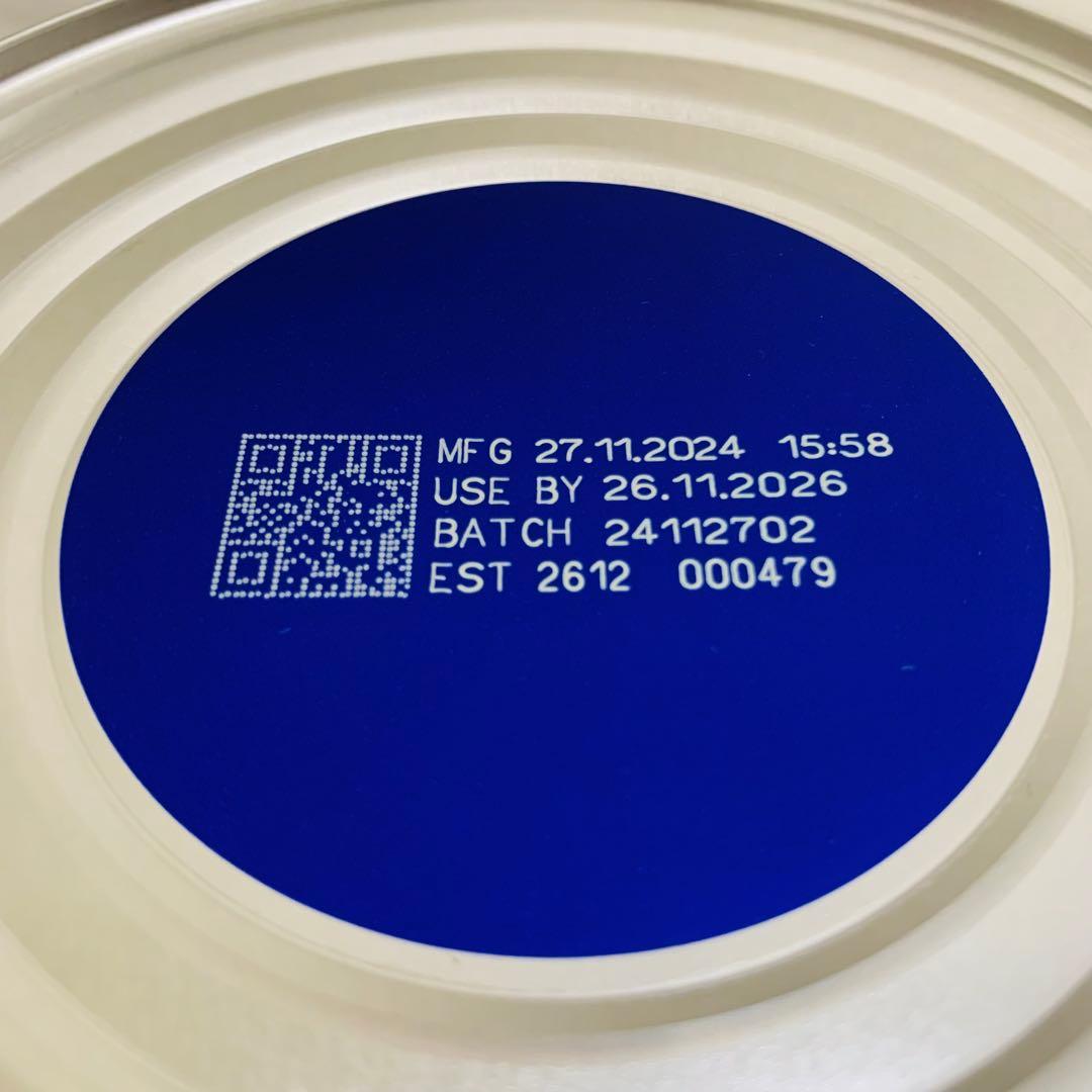 【即日発送】bubsバブズ・やぎ山羊A2粉ミルク ステップ1(0〜6ヶ月)3缶