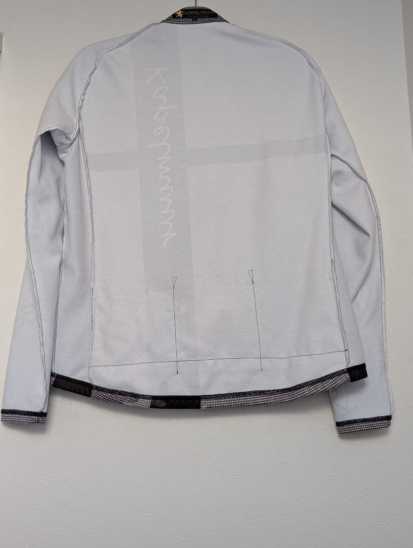 【美品】Kapelmuur 　サイクルジャケット　Ｌサイズ