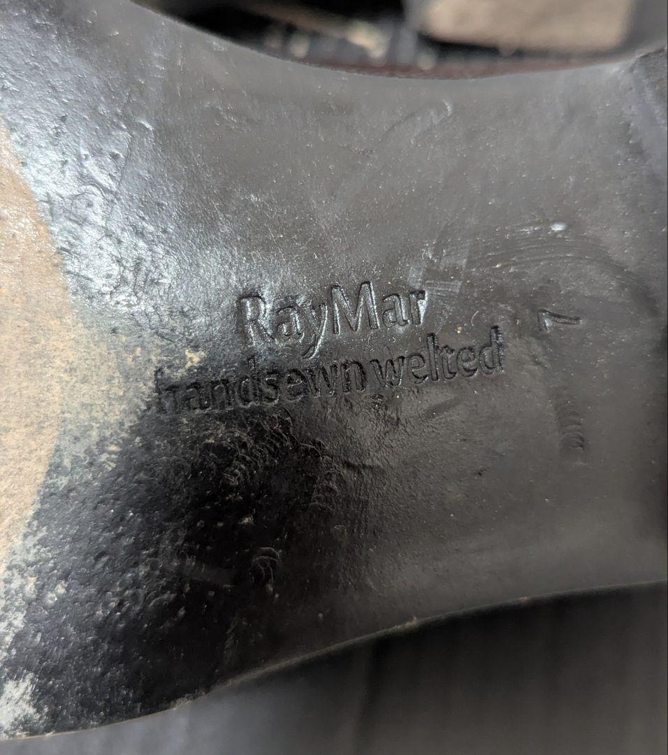 RAYMAR ローファー Earnest ホーウィンシボ革 木製シューツリー付