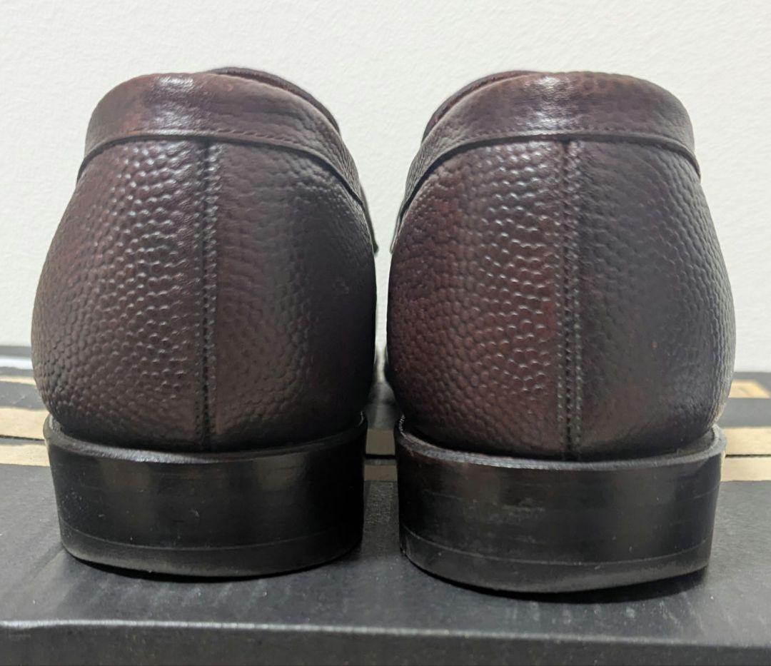 RAYMAR ローファー Earnest ホーウィンシボ革 木製シューツリー付