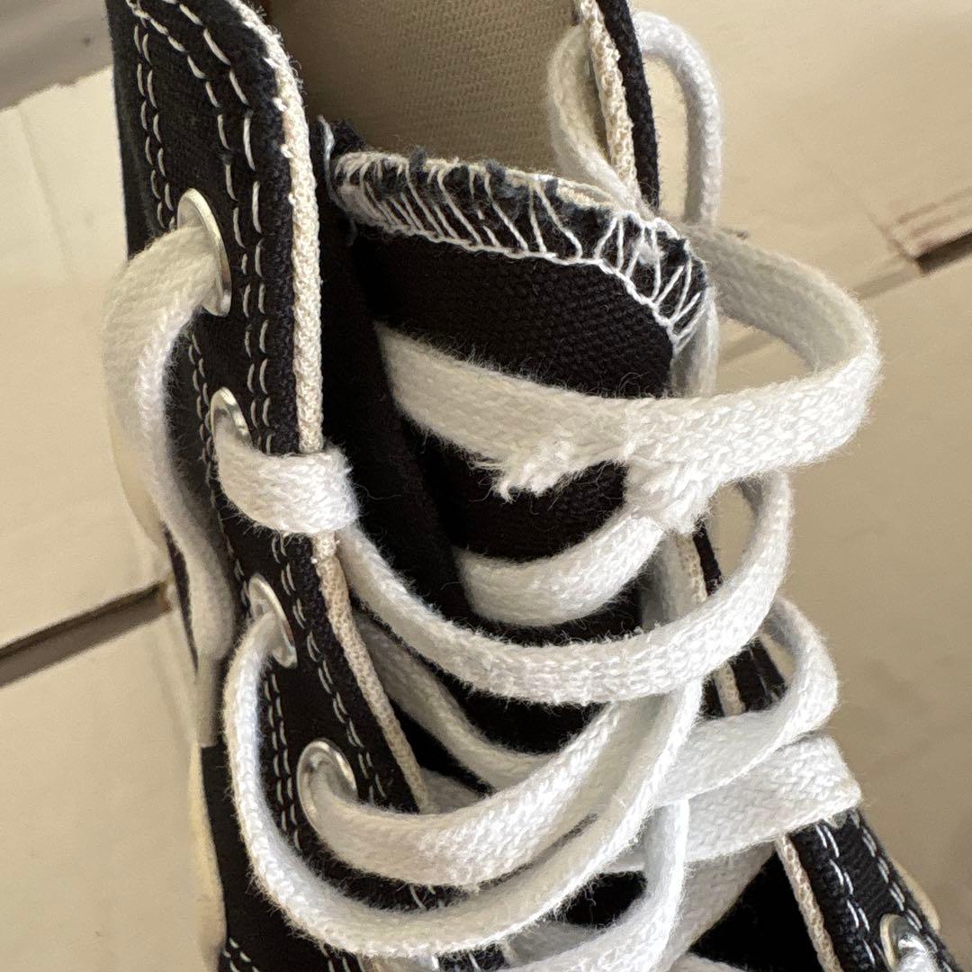 コンバース ランスターモーション ハイカット 24.0cm