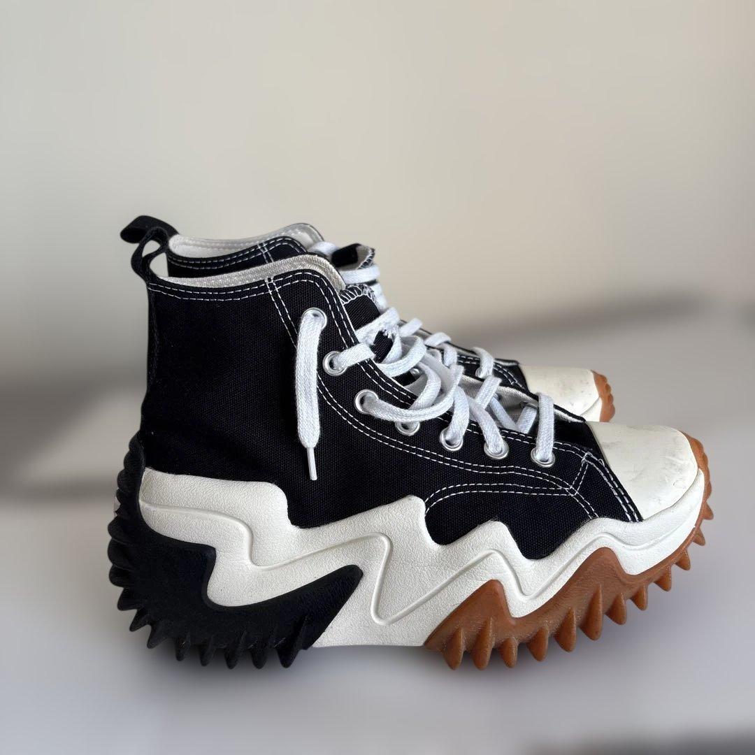 コンバース ランスターモーション ハイカット 24.0cm