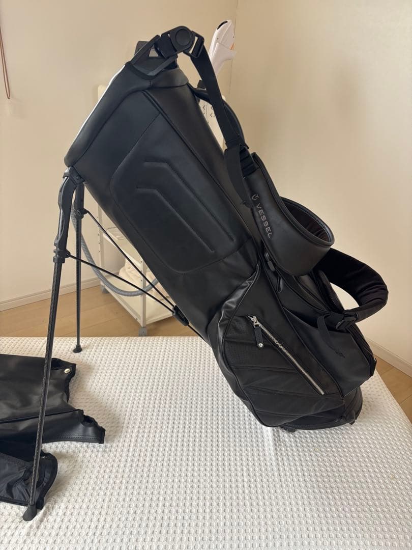 ベゼルキャディバック美品