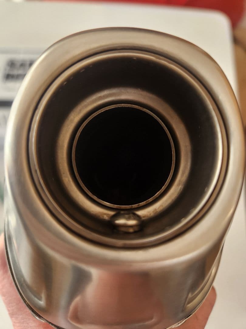 ノリフミマフラー　セロー250／トリッカーRocket4ステンレス