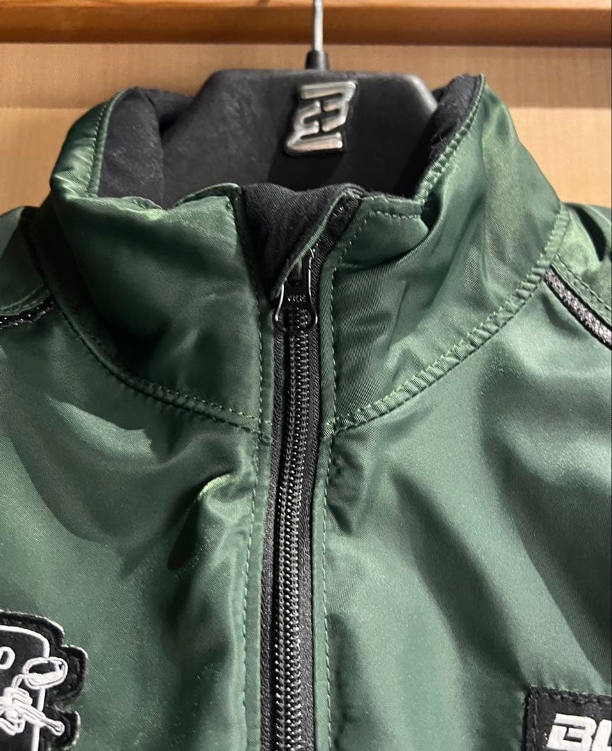 BOGOTTO BOSTON フライトジャケットタイプ　S