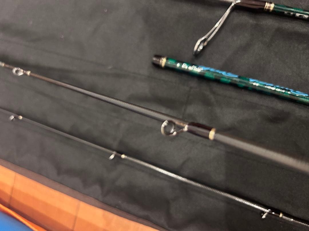 メジャークラフト　ファインテールFTX-50/565L トラウトロッド