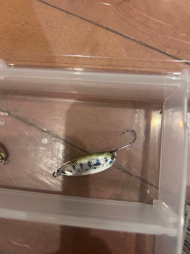 メジャークラフト　ファインテールFTX-50/565L トラウトロッド