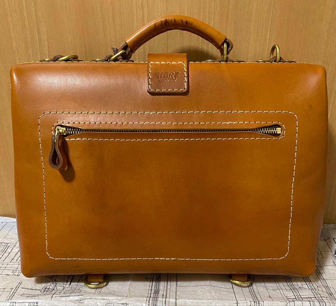 HERZ ソフトダレスバッグ（BJ-68）SH キャメル