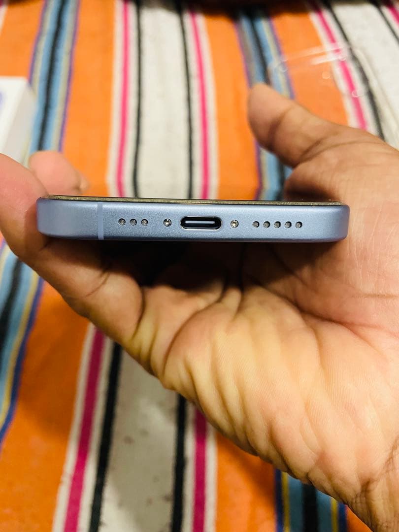 iPad本体 Iphone 17 256GB Mist Blue