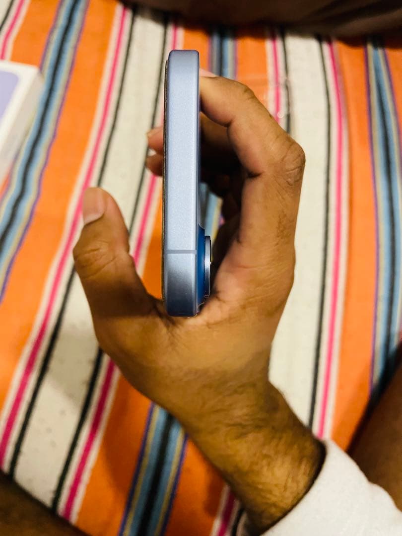 iPad本体 Iphone 17 256GB Mist Blue