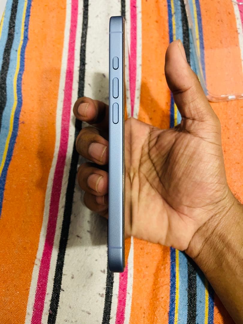 iPad本体 Iphone 17 256GB Mist Blue