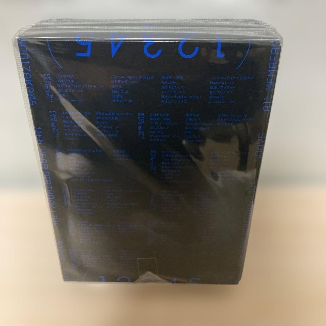 乃木坂46/11th YEAR BIRTHDAY LIVE 5DAYS〈完全生…