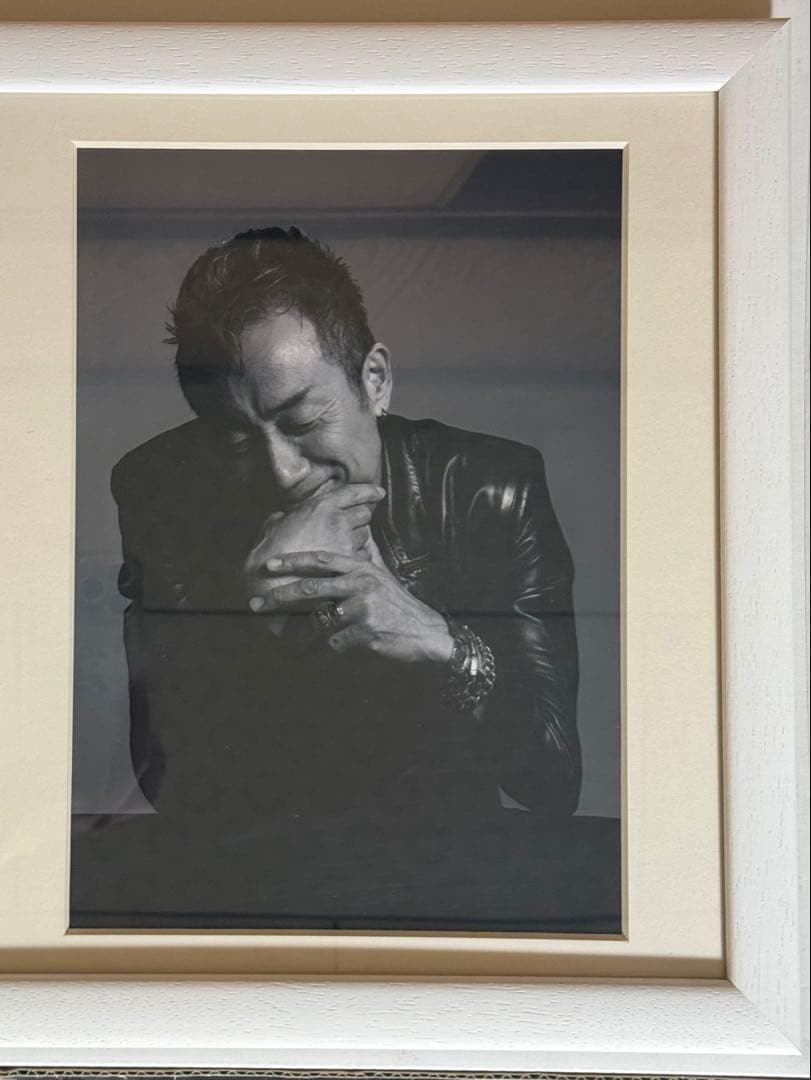 u*9様 長渕剛 BLOOD プレミアムフォトセット (限定品)