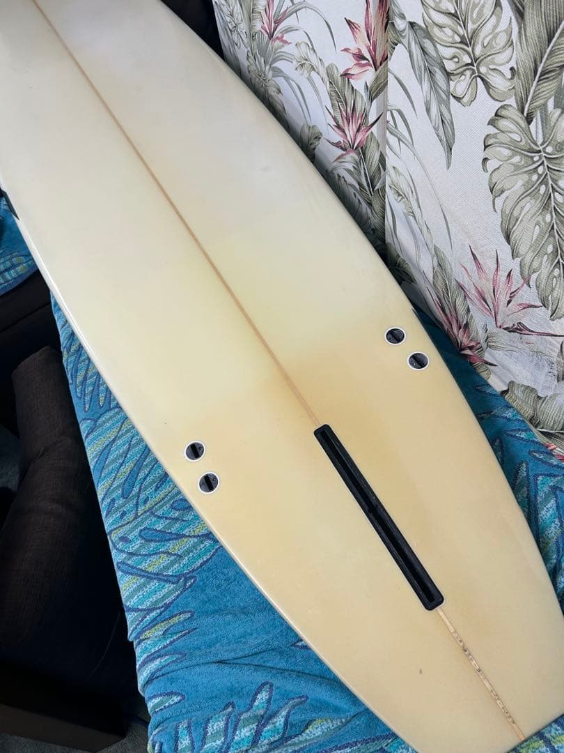 【美品】初心者用ノーブランドロングボード 9'2ft サーフボード