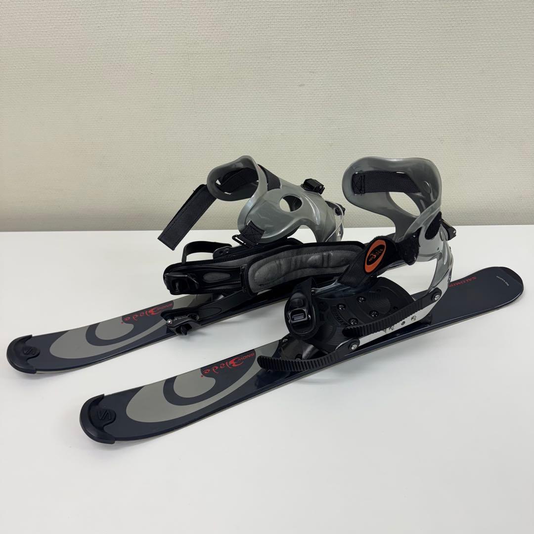 【即日発送可能‼️】サロモン 幻のスノーブレード スノーボードブーツ仕様