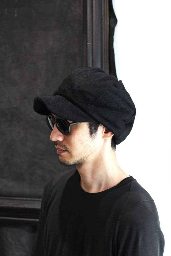 reinhard plank PAUL レナードプランク ポール キャスケット