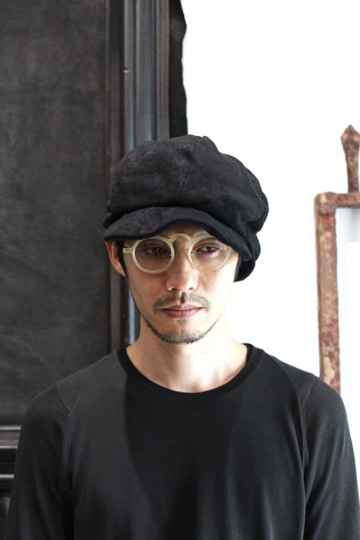 reinhard plank PAUL レナードプランク ポール キャスケット