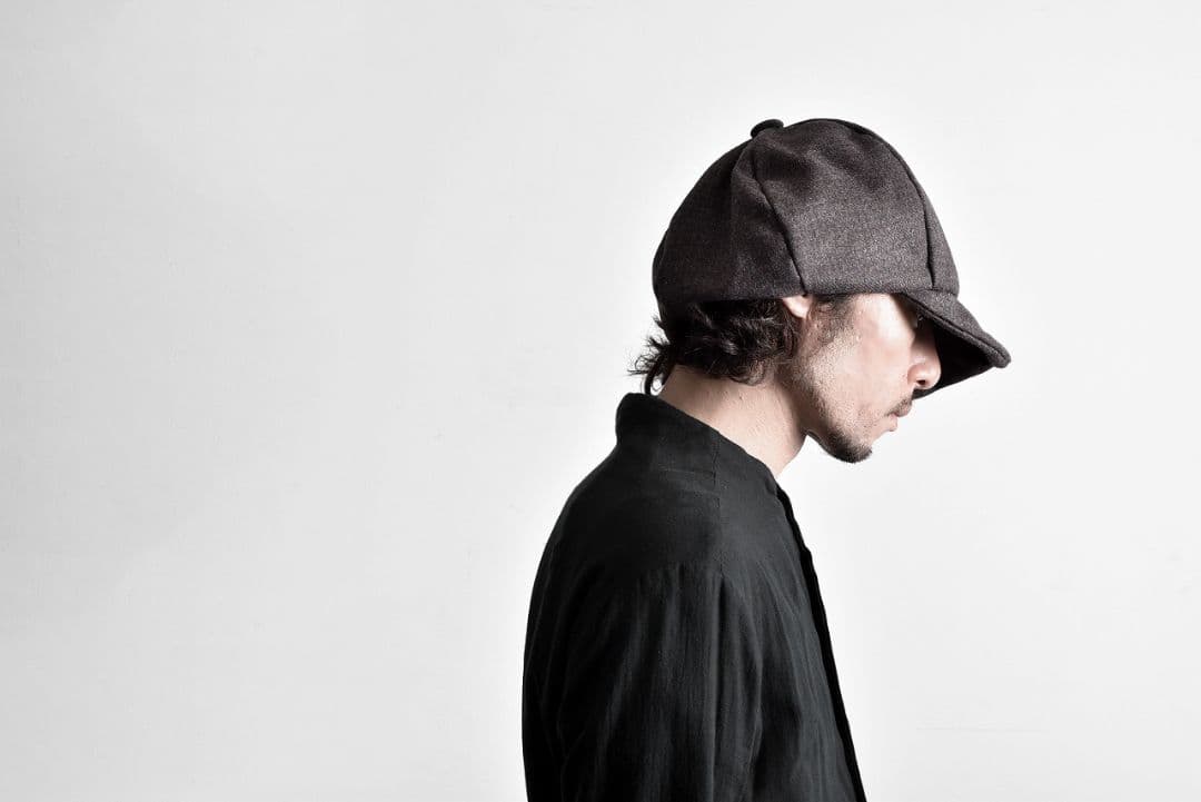 reinhard plank PAUL レナードプランク ポール キャスケット