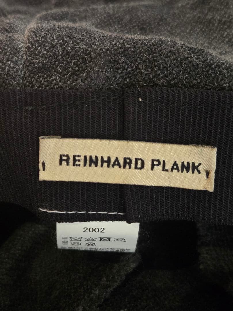 reinhard plank PAUL レナードプランク ポール キャスケット