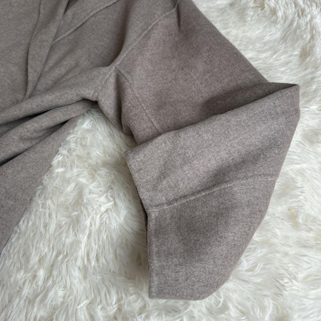 ✨美品✨スローブイエナ ハミルトンウール ダブルフェイスウールチェスターコート