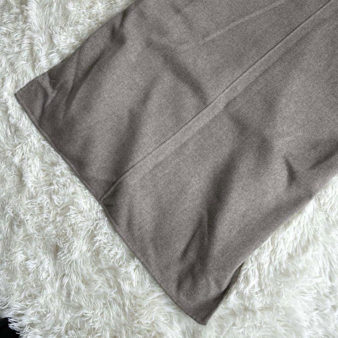 ✨美品✨スローブイエナ ハミルトンウール ダブルフェイスウールチェスターコート