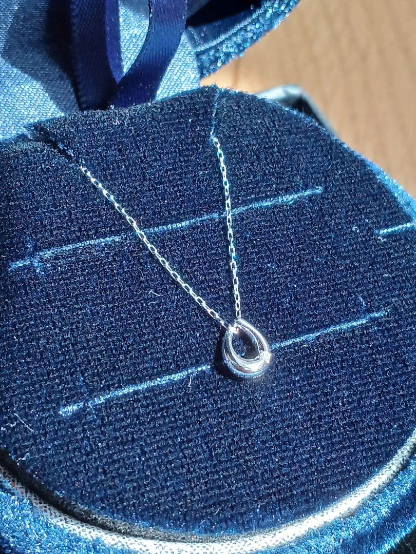 【yusa】4℃◆プラチナPt950/850◆ダイヤモンドネックレス保証書