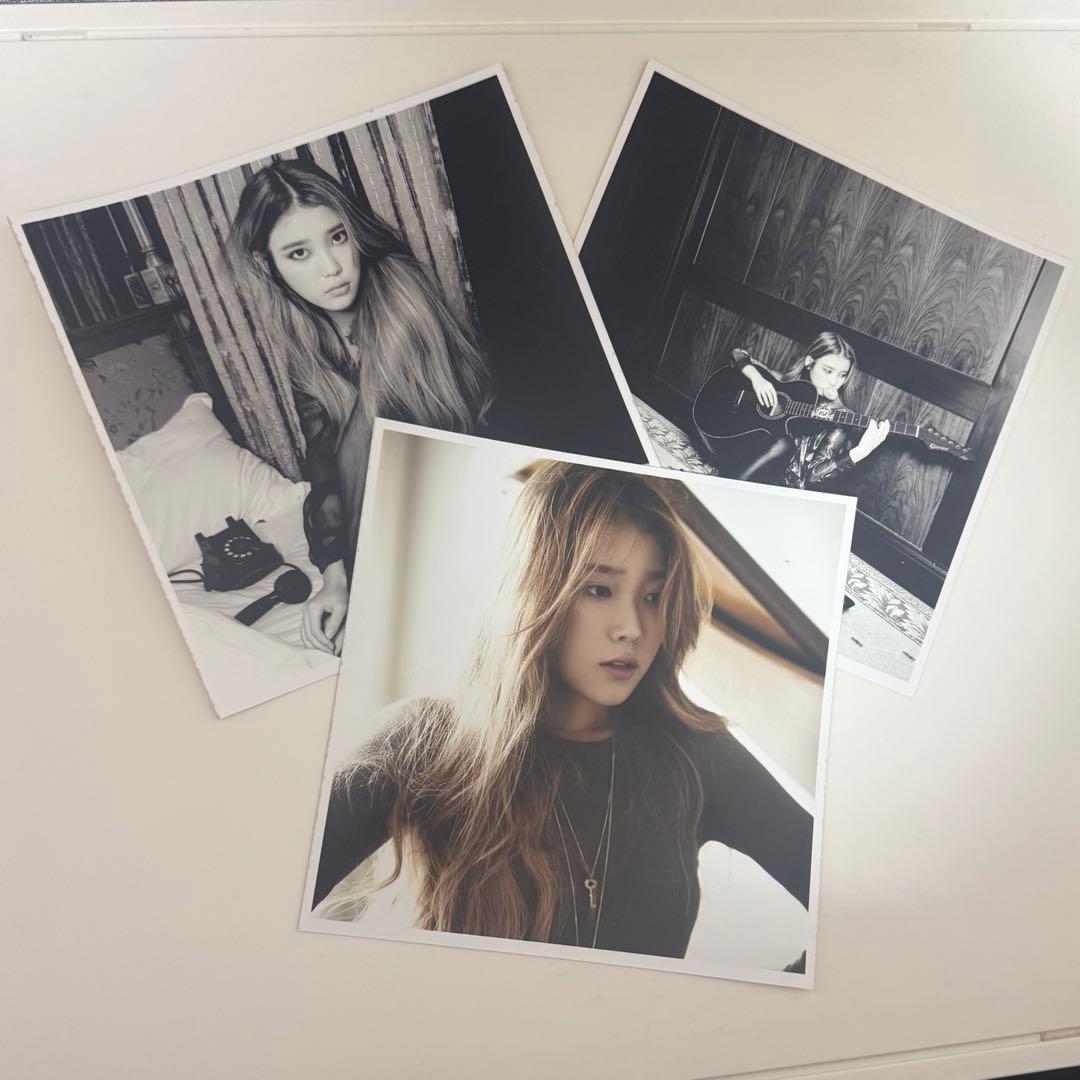 【限定版】MODERN TIMES Special Edition IU CD