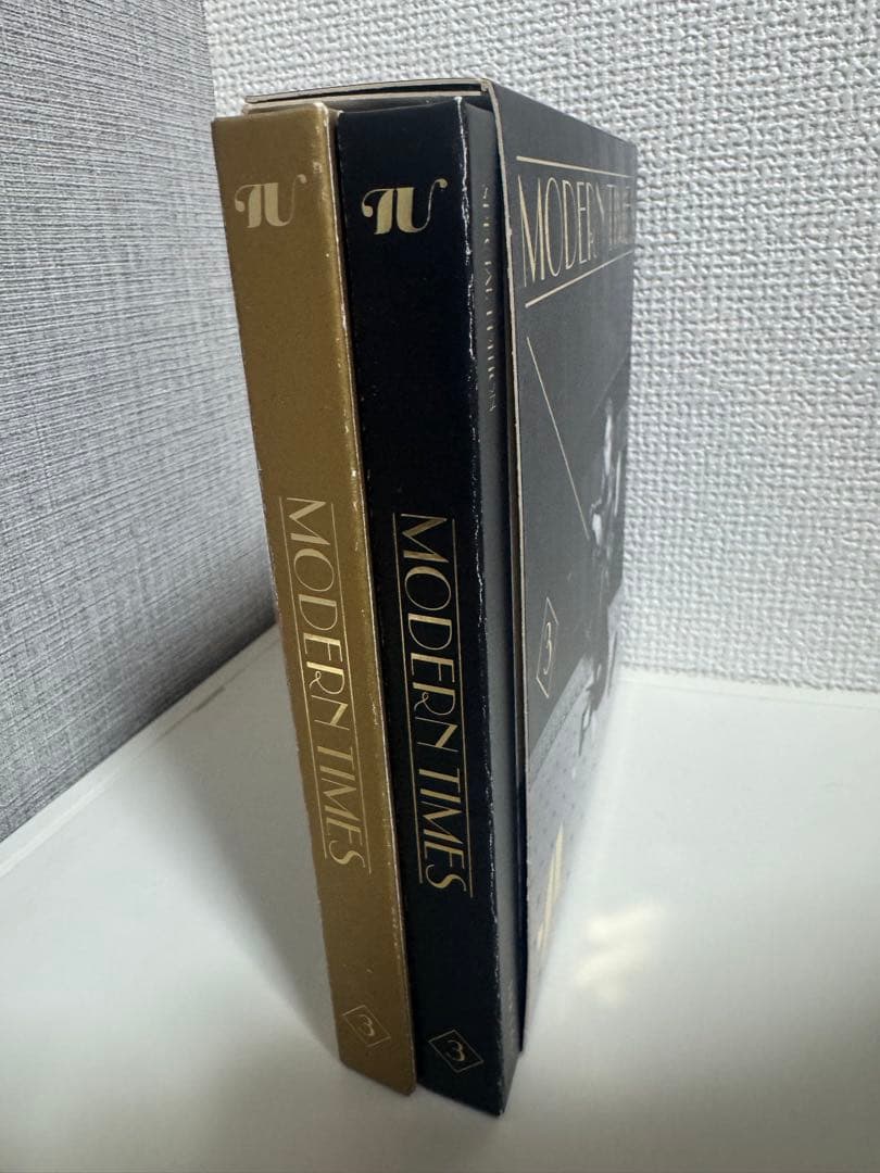 【限定版】MODERN TIMES Special Edition IU CD