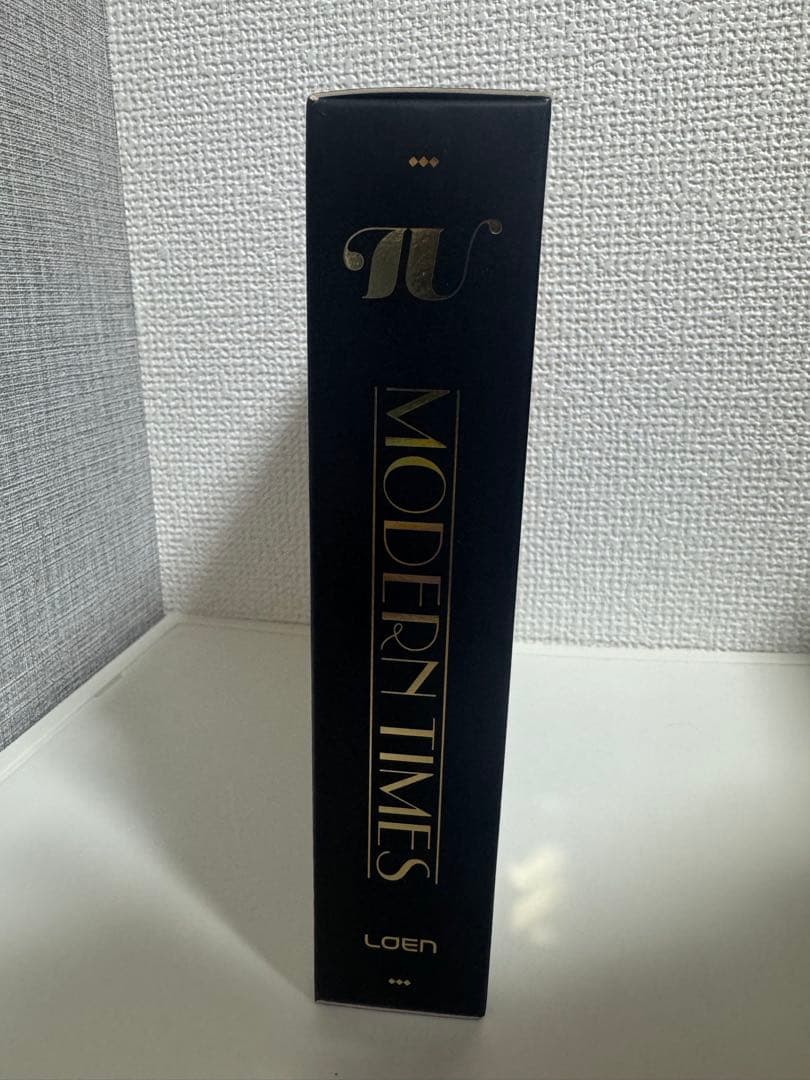 【限定版】MODERN TIMES Special Edition IU CD