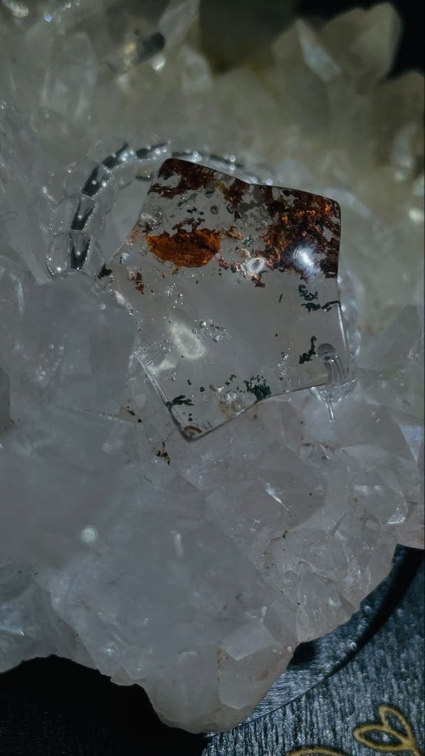 専用様 スターガーデンリング✨お金＆lucky❣️