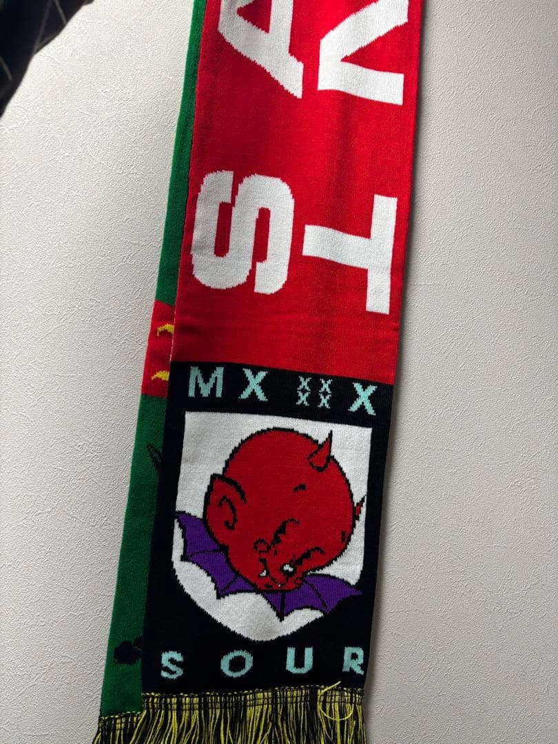 【早い者勝ち】【売り切り価格】セントマイケル　25AW マフラー