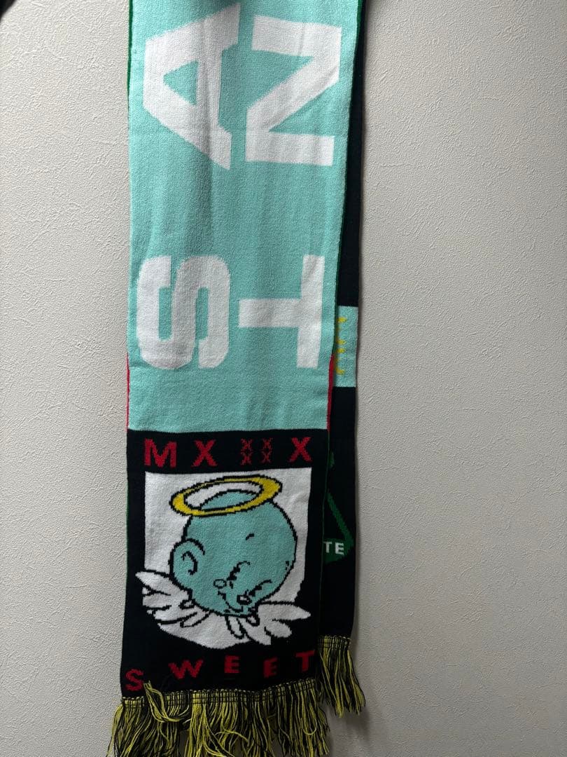 【早い者勝ち】【売り切り価格】セントマイケル　25AW マフラー