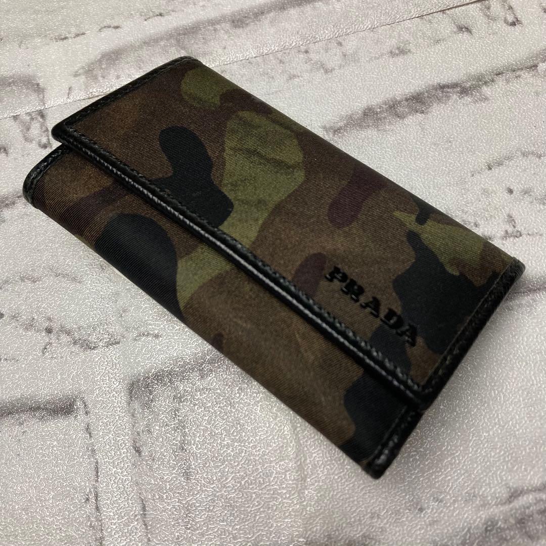 【ちろさん専用】PRADA　プラダ☆キーケース