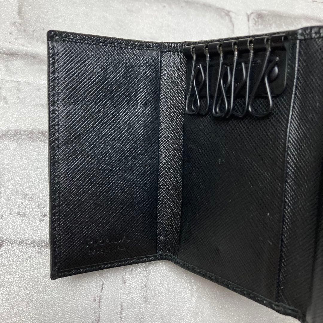 【ちろさん専用】PRADA　プラダ☆キーケース