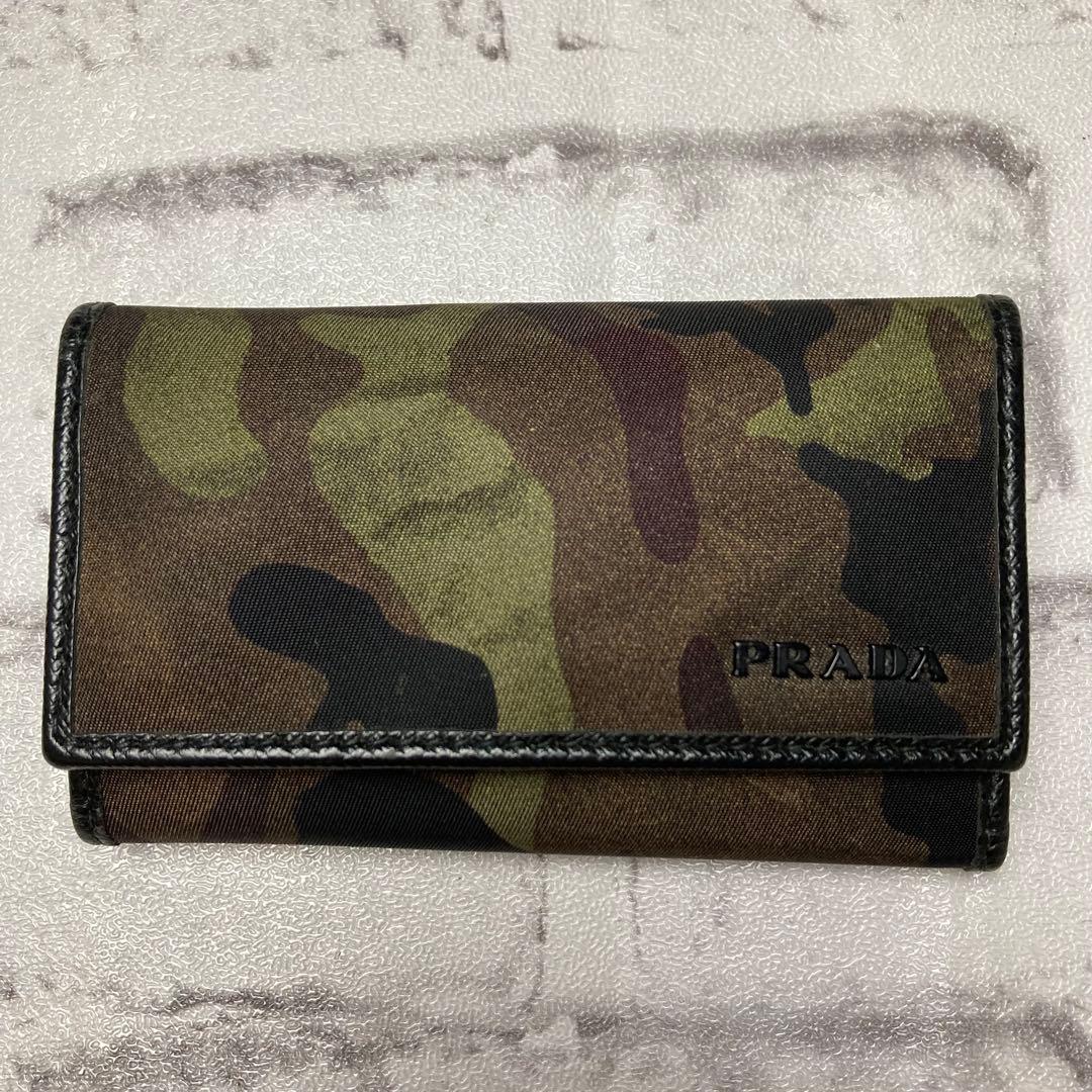 【ちろさん専用】PRADA　プラダ☆キーケース