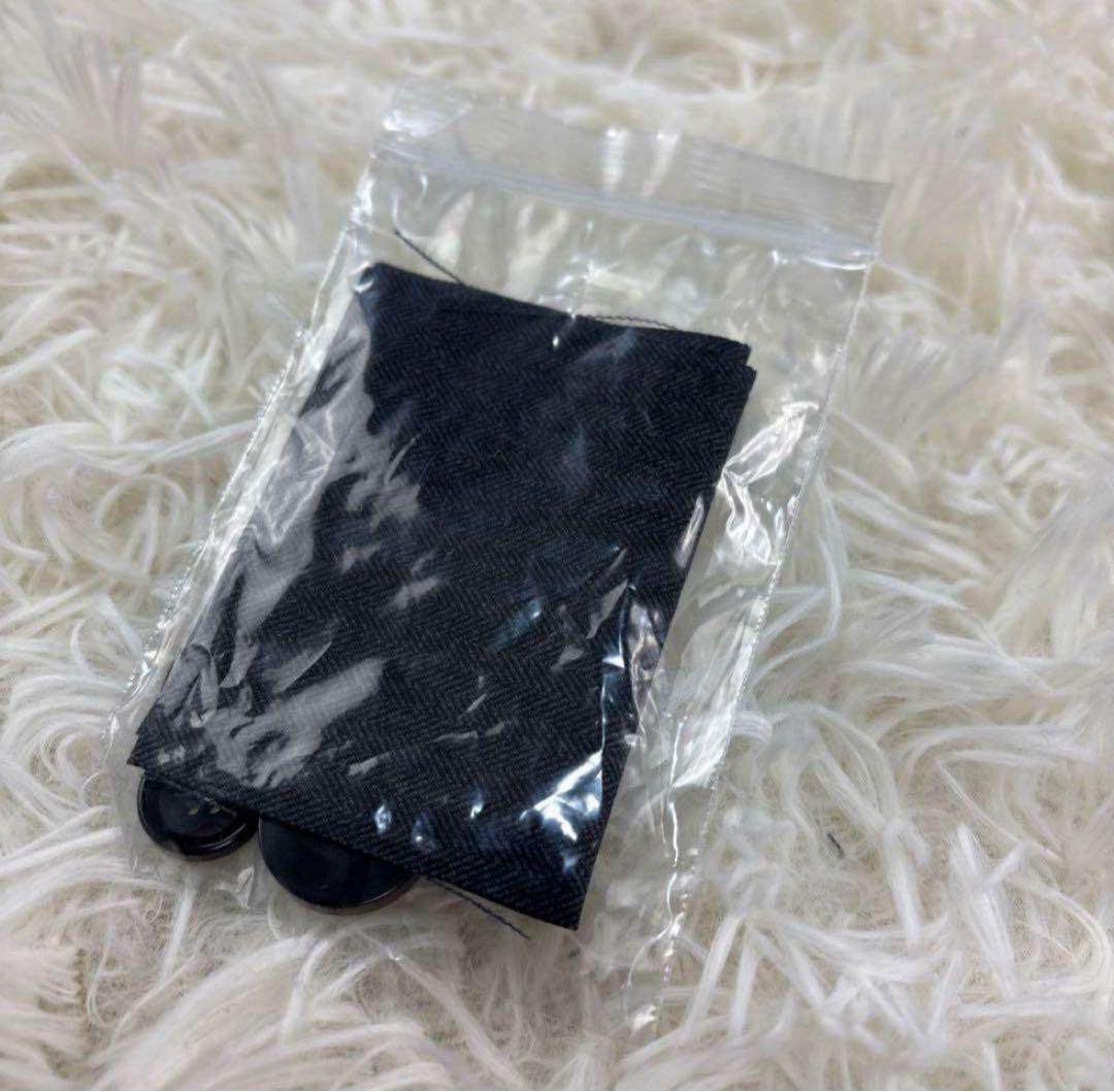 未使用★現行★ゼニア×銀座グローバルスタイル スーツ グレー 3P M位