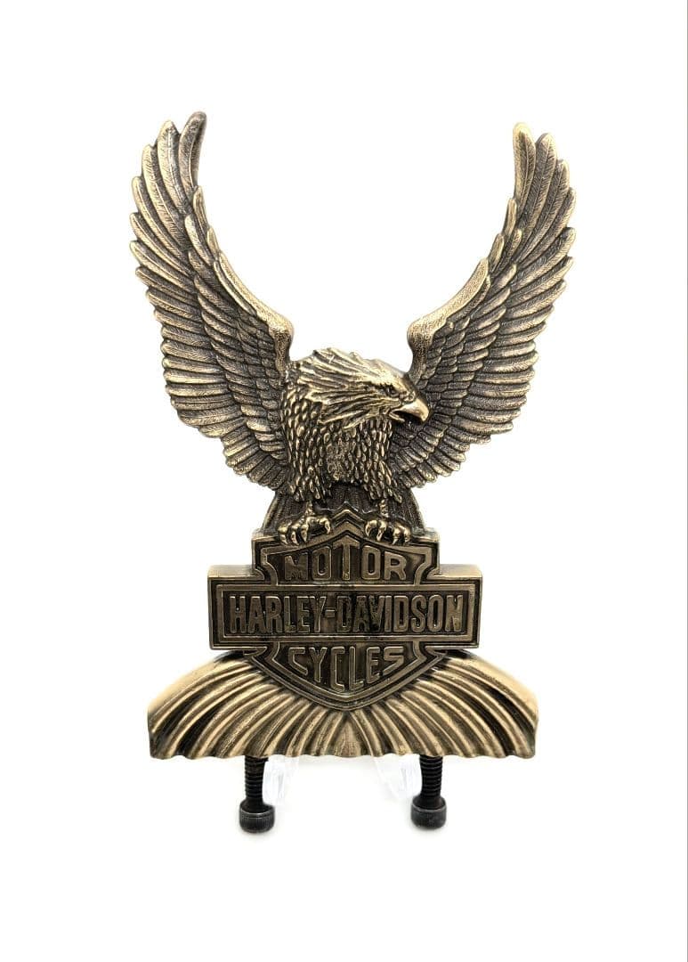 レア 未使用 ハーレー シーシーバー インサート HARLEY NOS イーグル