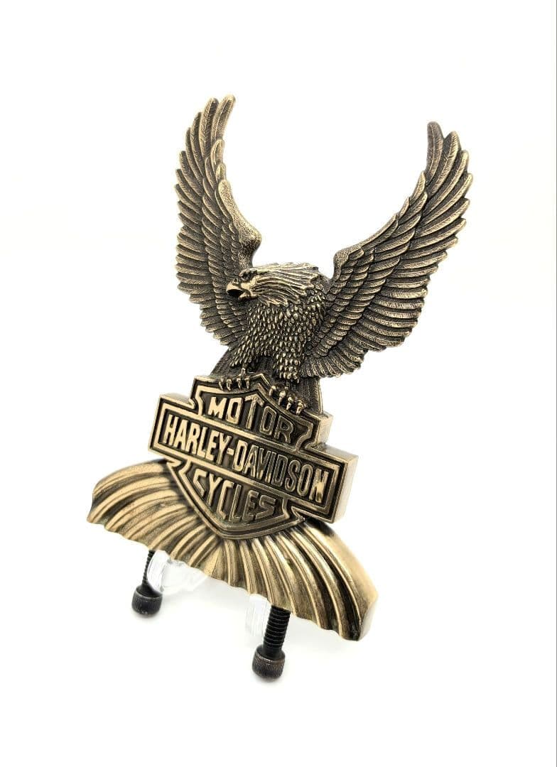 レア 未使用 ハーレー シーシーバー インサート HARLEY NOS イーグル