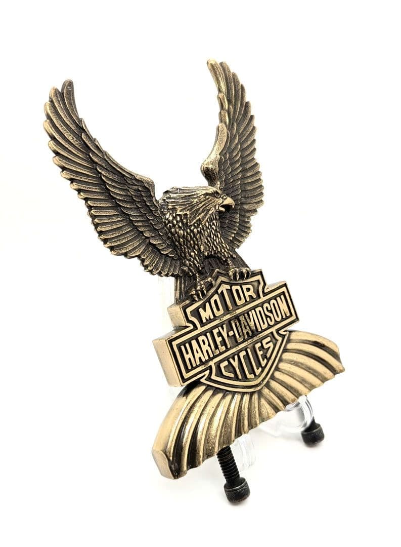 レア 未使用 ハーレー シーシーバー インサート HARLEY NOS イーグル