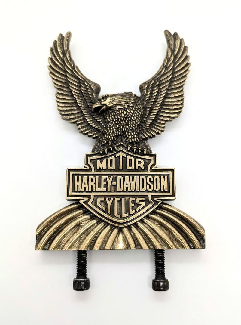 レア 未使用 ハーレー シーシーバー インサート HARLEY NOS イーグル