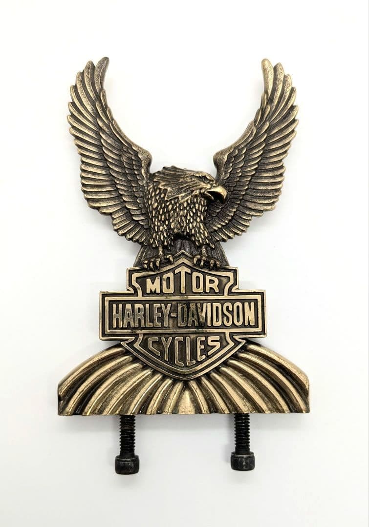 レア 未使用 ハーレー シーシーバー インサート HARLEY NOS イーグル