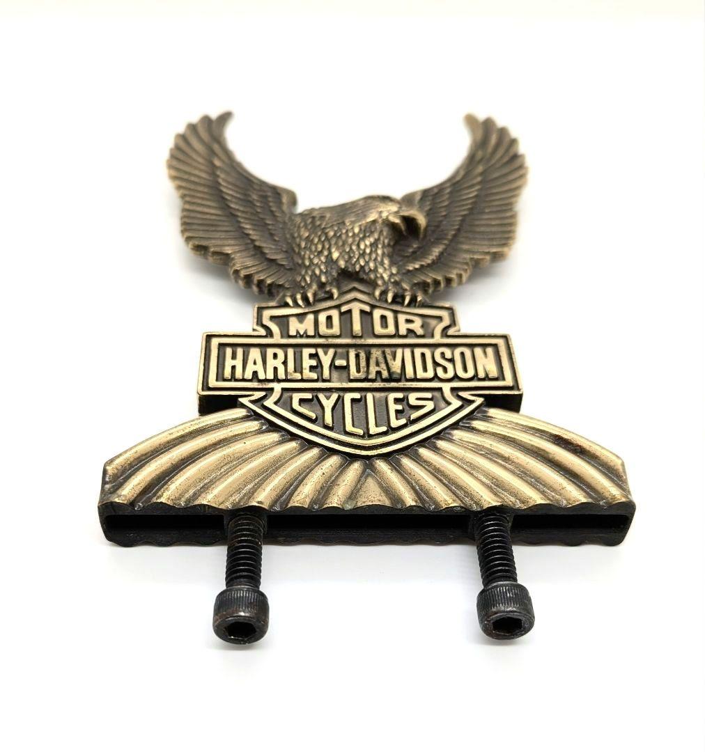レア 未使用 ハーレー シーシーバー インサート HARLEY NOS イーグル